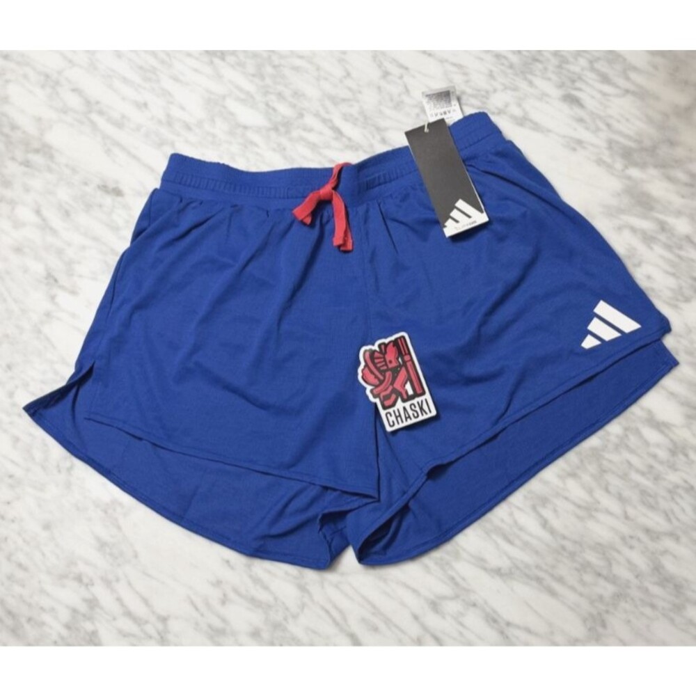 adidas Adizero All Time Classics Running Shorts Training Men's Medium 3” JY8639